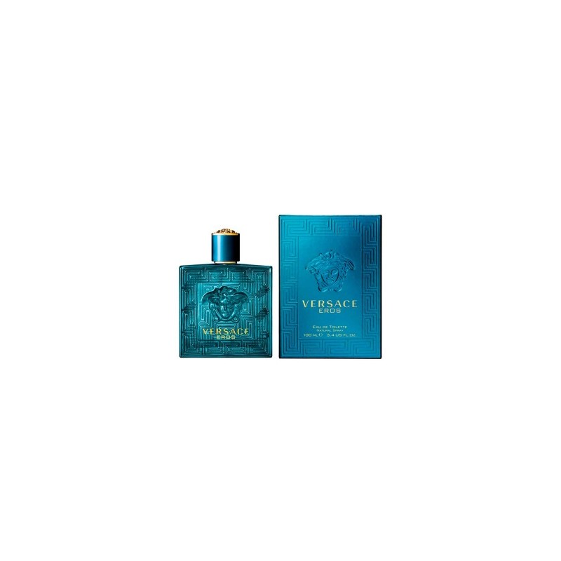 Versace Eros Eau de Toilette 100 ml