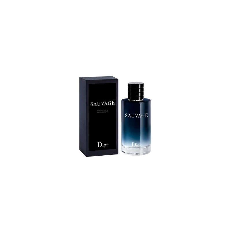 Christian Dior Sauvage Eau de Toilette 200ml