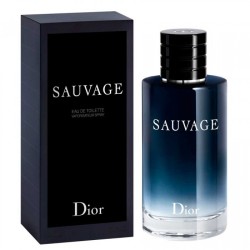 Christian Dior Sauvage Eau de Toilette 200ml