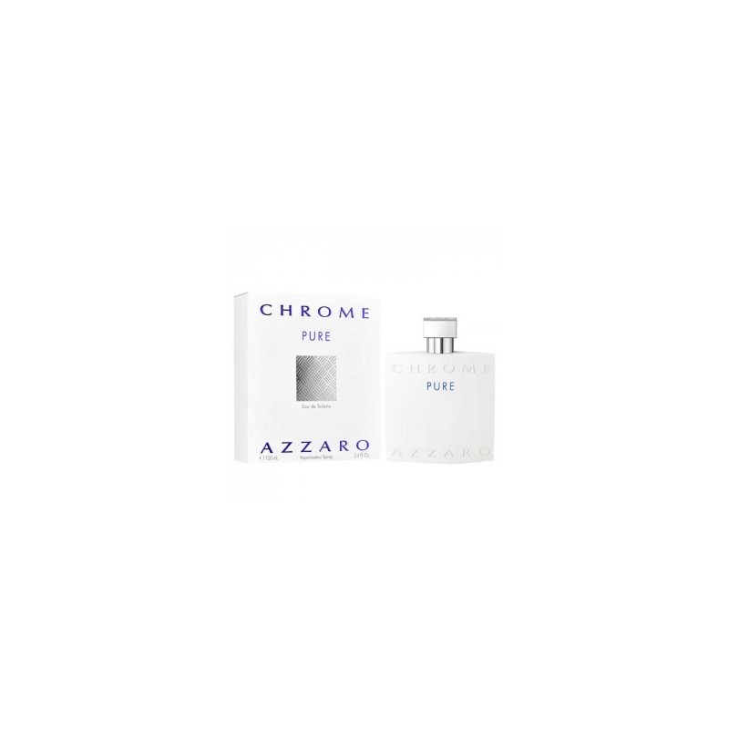 Azzaro Chrome Pure EDT 100ml