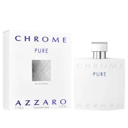 Azzaro Chrome Pure EDT 100ml