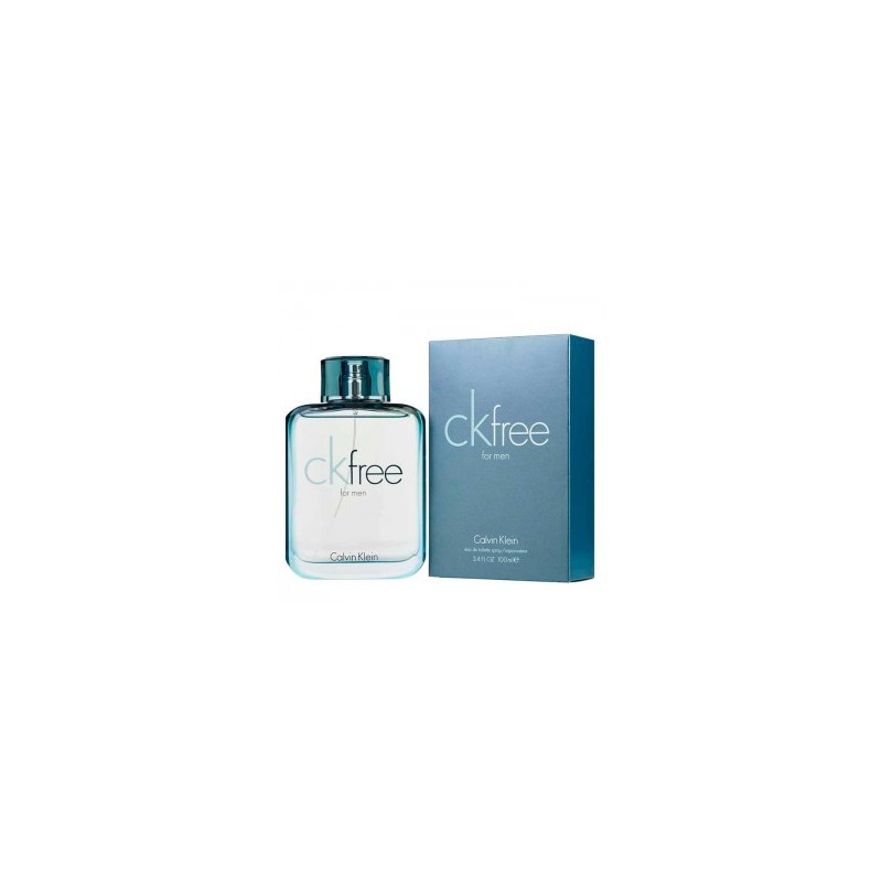 Calvin Klein Ck Free EDT