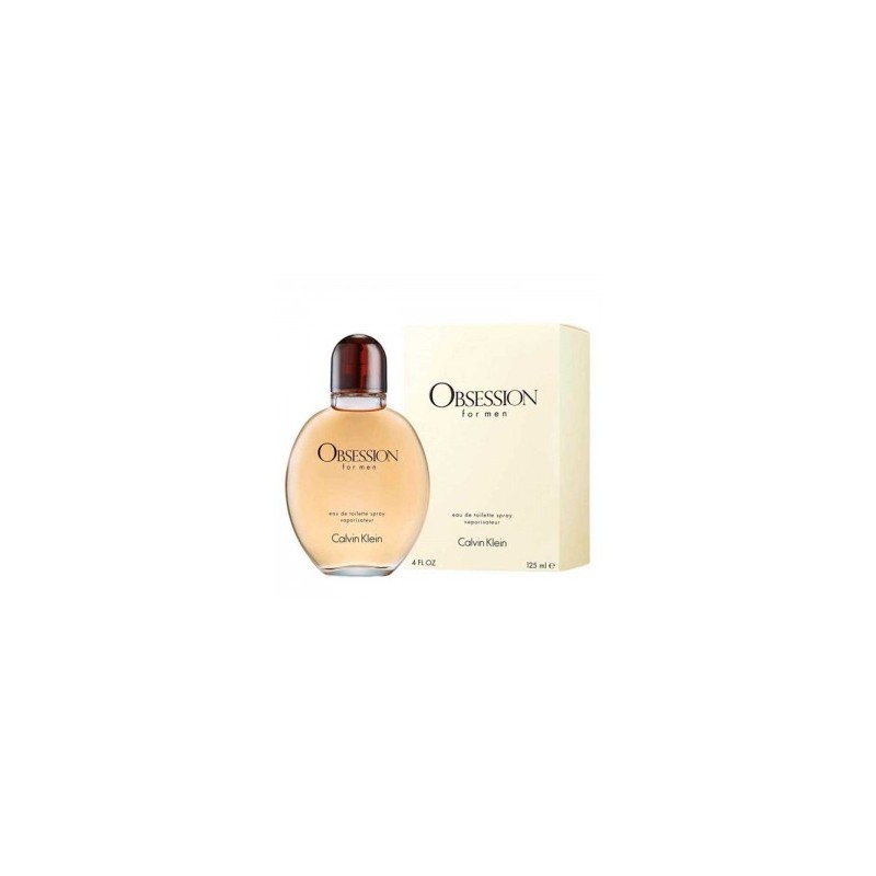 Calvin Klein Obsession Men 125ml