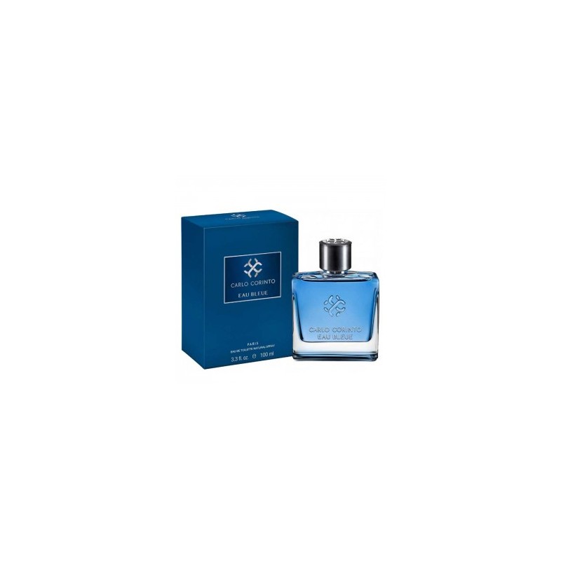 Carlo Corinto Eau Bleue EDT 100ml