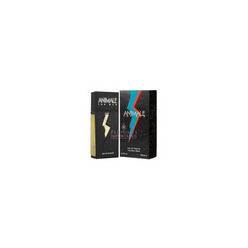 Loción Animale para Hombre 200ml