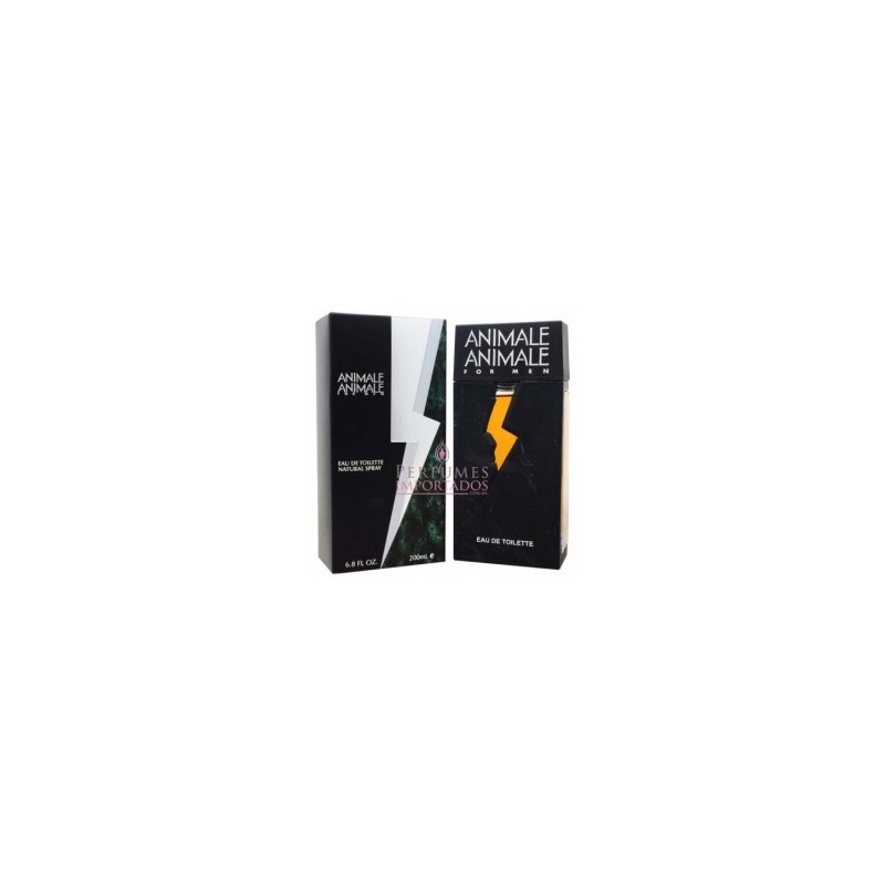 Perfume Animale Animale Hombre