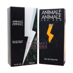 Perfume Animale Animale Hombre