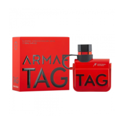 Tag Him Uomo Rosso EDT Armaf