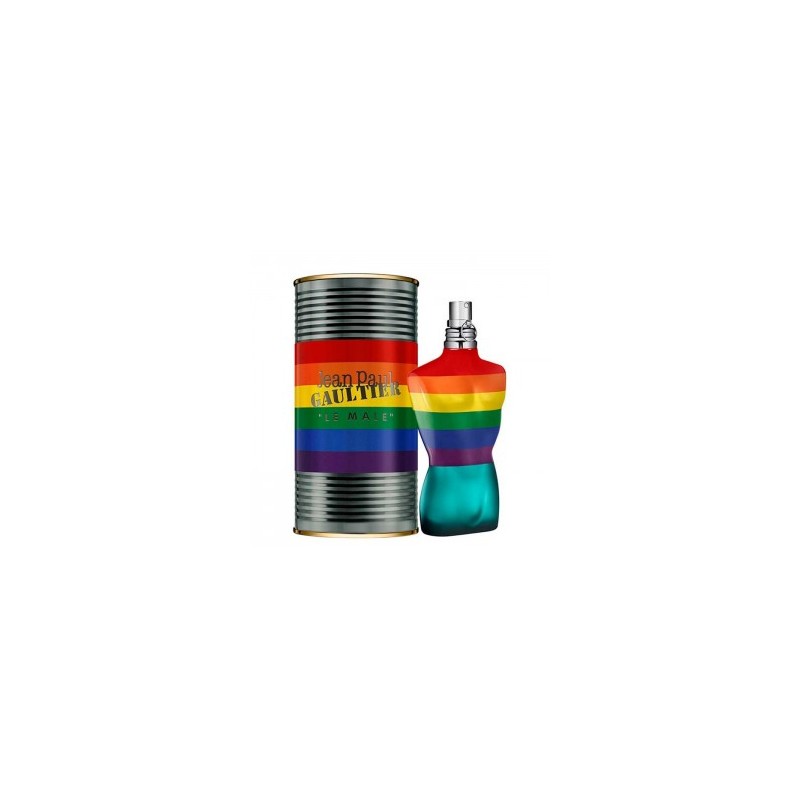 Le Male Pride Jean Paul Gaultier