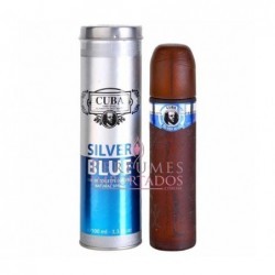 Silver Blue Cuba 100ml