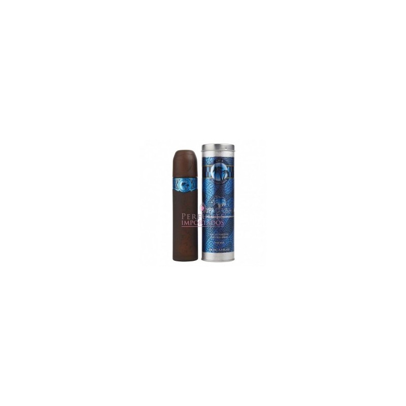 Perfume Cuba Copacabana Deschamps