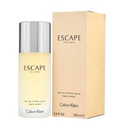 Calvin Klein Escape Eau de Toilette 100ml
