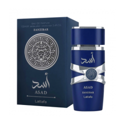 Asad Zanzibar Lattafa EDP 100ml