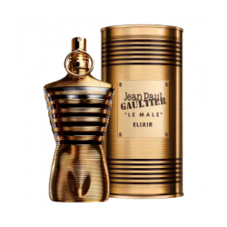 Le Male Elixir EDP 125ml Jean Paul Gaultier