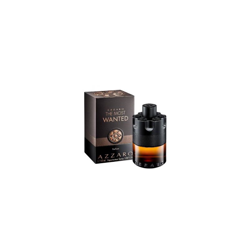 Azzaro The Most Wanted Parfum 100ml