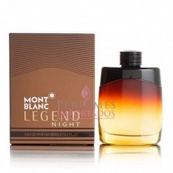 Mont Blanc Legend Night Eau de Parfum