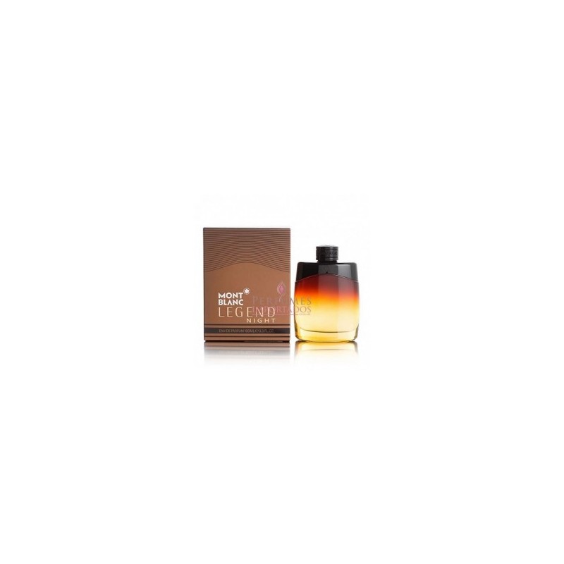 Mont Blanc Legend Night Eau de Parfum