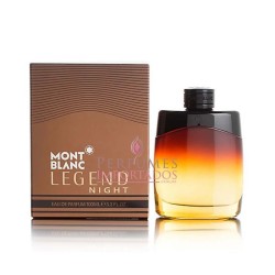 Mont Blanc Legend Night Eau de Parfum