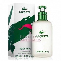 Lacoste Booster EDT 125 ml