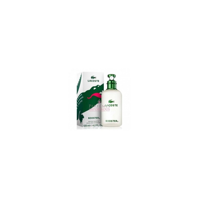 Lacoste Booster EDT 125 ml