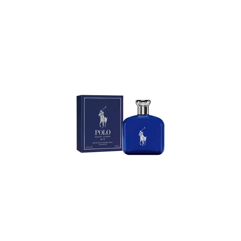 Ralph Lauren Polo Blue Eau de Toilette 125ml