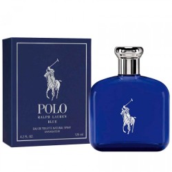 Ralph Lauren Polo Blue Eau de Toilette 125ml