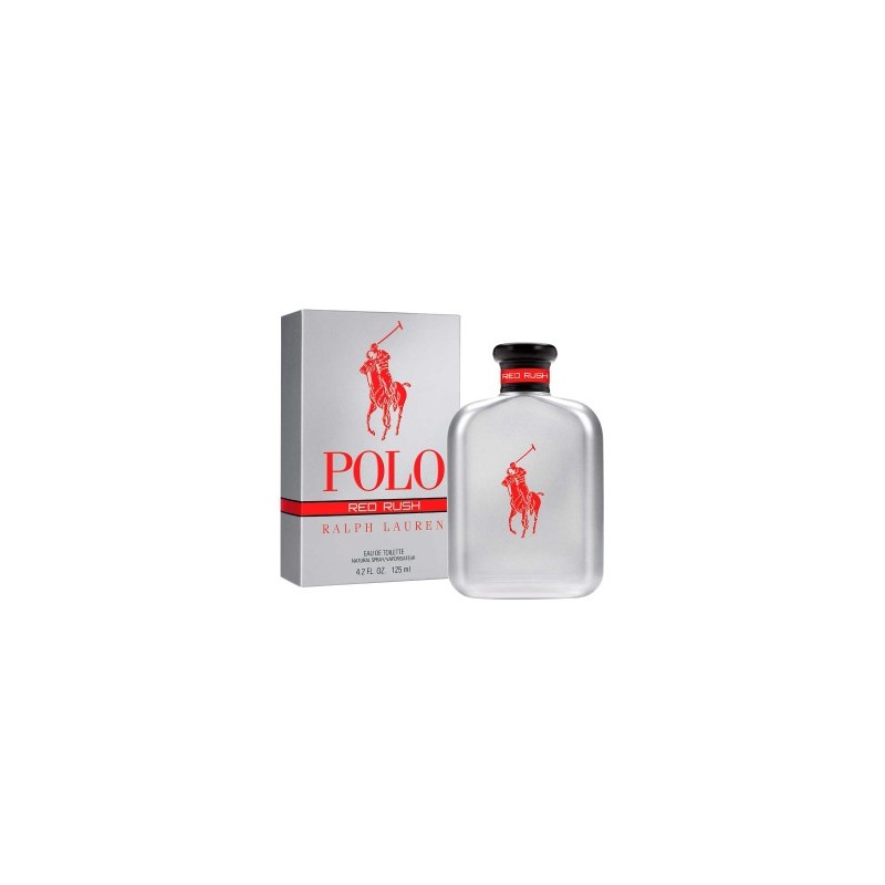 Ralph Lauren Polo Red Rush EDT 125ml