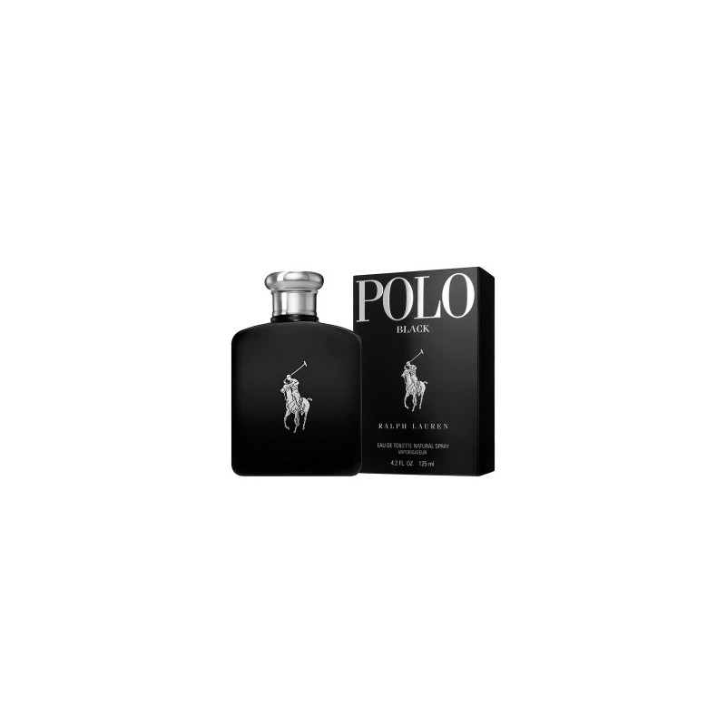 Polo Black Ralph Lauren Eau de Toilette 125ml