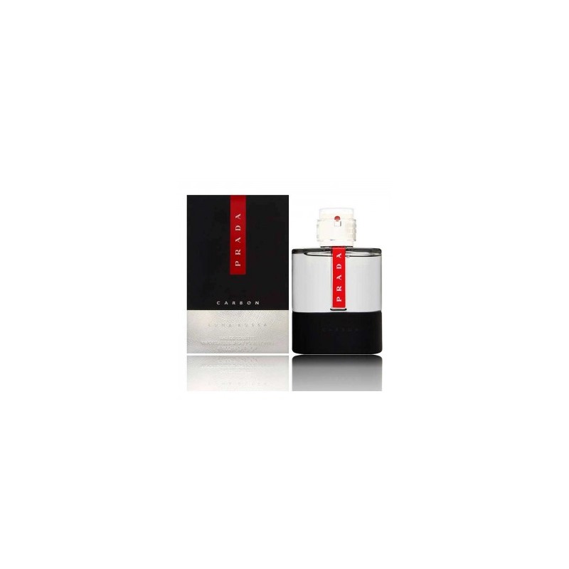 Prada Luna Rossa Carbon Eau de Toilette 100ml
