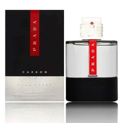 Prada Luna Rossa Carbon Eau de Toilette 100ml
