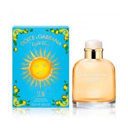 Dolce Gabbana Light Blue Sun Pour Homme