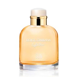 Dolce Gabbana Light Blue Sun Pour Homme