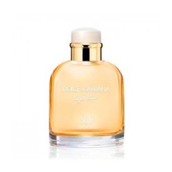 Dolce Gabbana Light Blue Sun Pour Homme