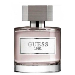 Guess 1981 For Men EDT 100ml