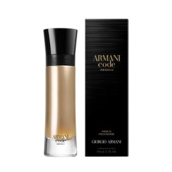 Giorgio Armani Code Absolu Eau de Parfum 110ml