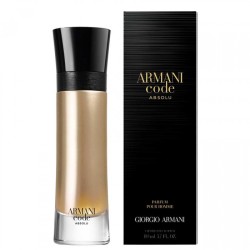 Giorgio Armani Code Absolu Eau de Parfum 110ml
