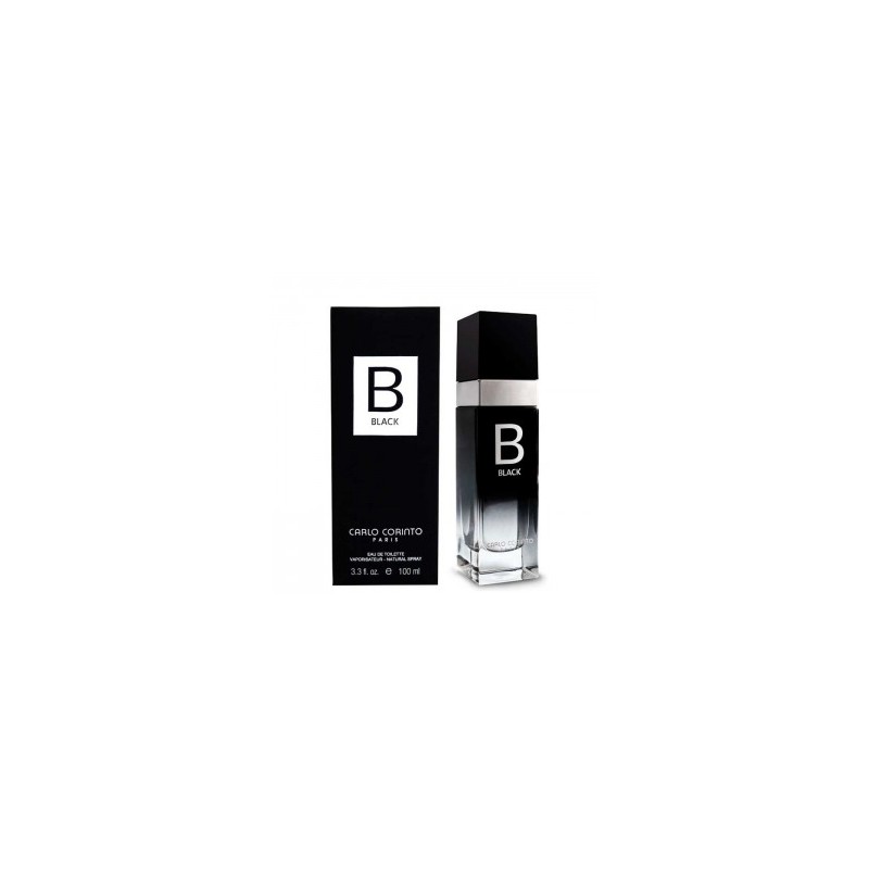 Carlo Corinto Black EDT 100ml