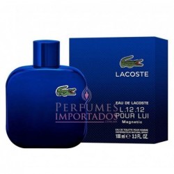 Eau de Lacoste Magnetic pour Lui