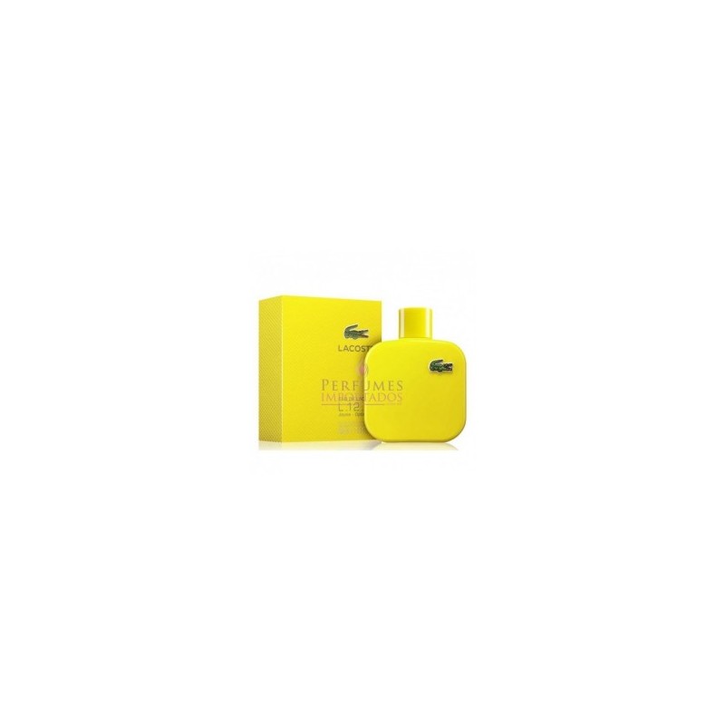Eau de Lacoste Jaune EDT 100ml