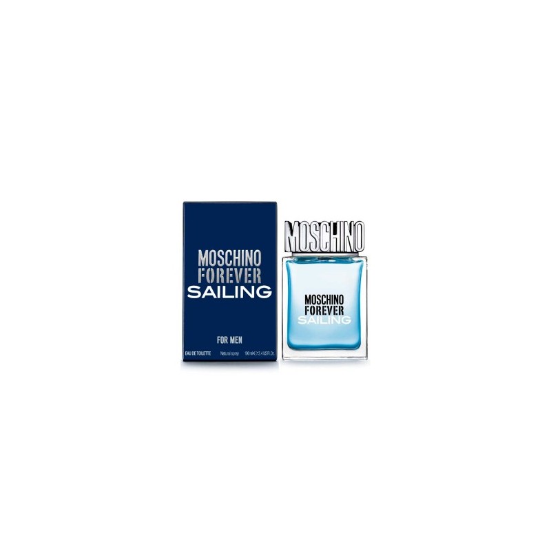 Forever Sailing Moschino EDT 100ml
