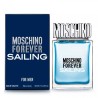 Forever Sailing Moschino EDT 100ml