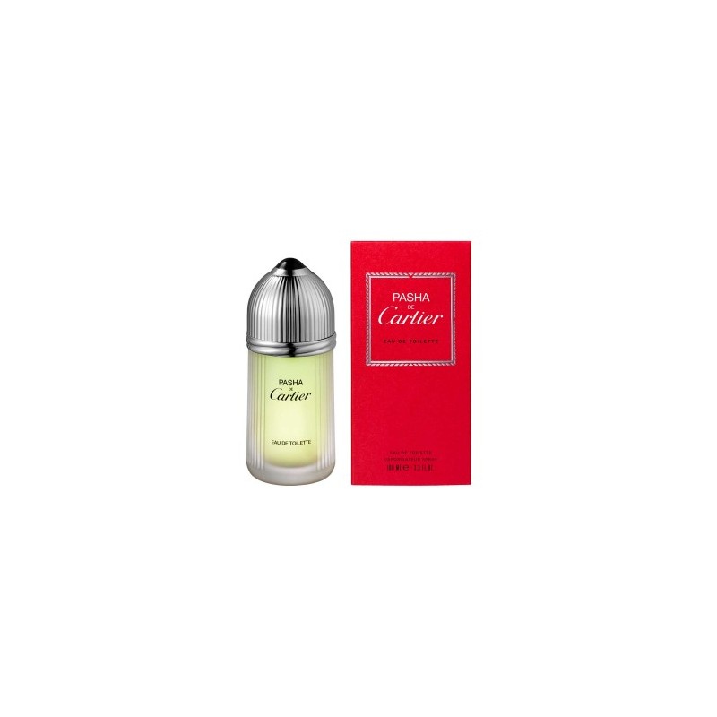 Cartier Pasha EDT 100ml