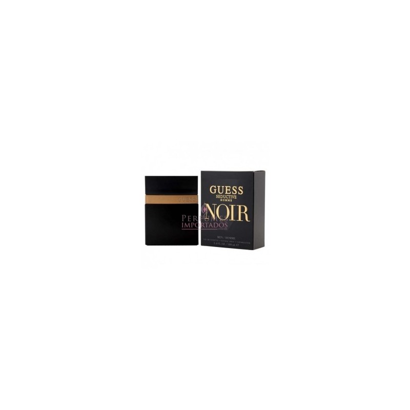 Guess Seductive Noir Homme EDT 100ml