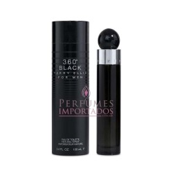 360° Black Perry Ellis For Men