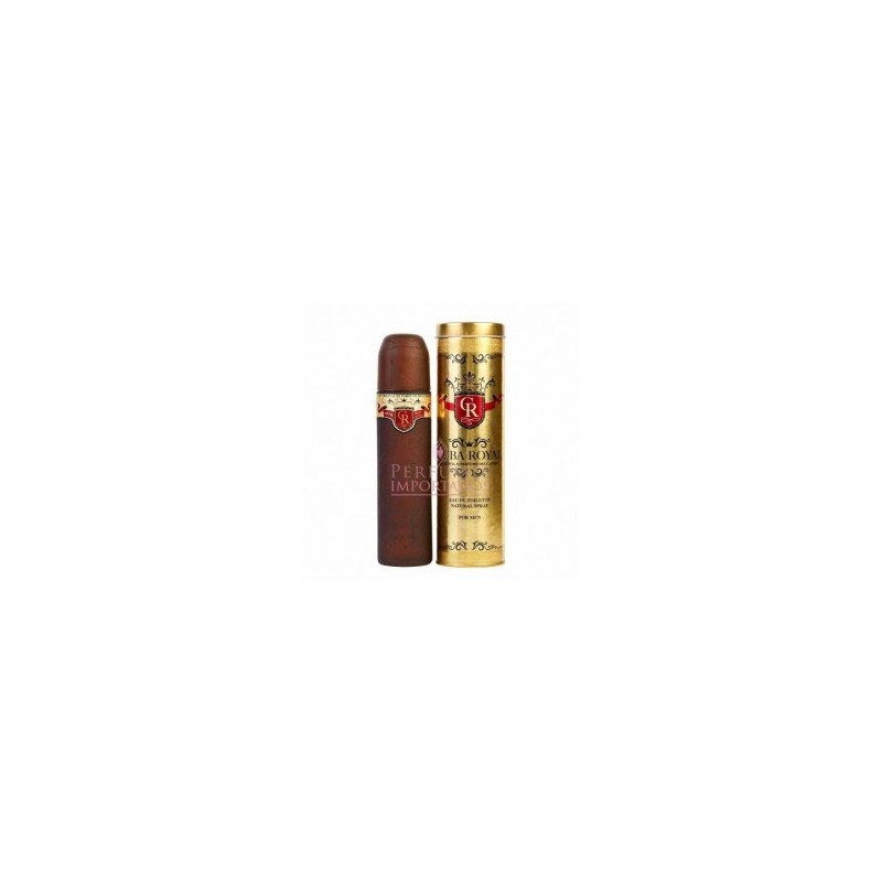 Cuba Royal For Men 100ml