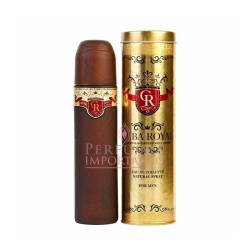 Cuba Royal For Men 100ml