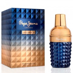 Pepe Jeans Celebrate For Him