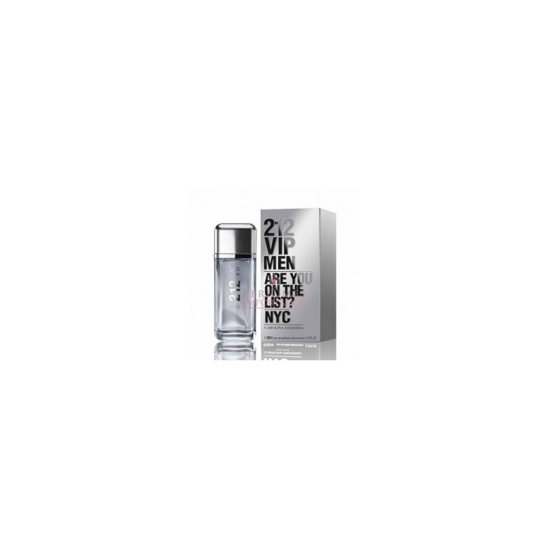 Carolina Herrera 212 VIP Hombre 200 ml
