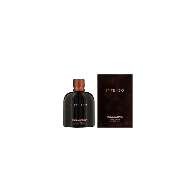 Dolce & Gabbana pour Homme Intenso Eau de Parfum 200ml