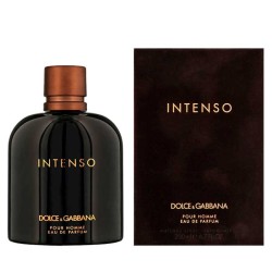 Dolce & Gabbana pour Homme Intenso Eau de Parfum 200ml